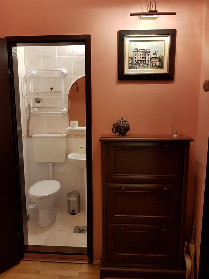 Classic Style Apartment Belgrado Buitenkant foto